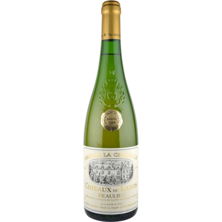 1994年 マノワール・ラ・シャペル / コトー・デュ・レイヨン・ボーリュー