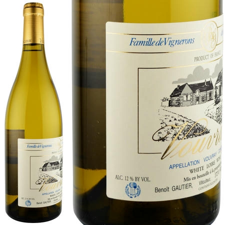 2003年 ドメーヌ・ド・ラ・シャテニュレ / ヴーヴレ・ドミ・セック