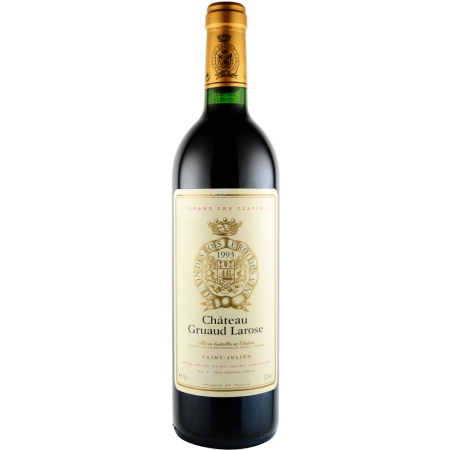 1993年 シャトー・グリュオ・ラローズ