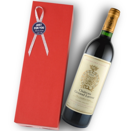 1993年 シャトー・グリュオ・ラローズ