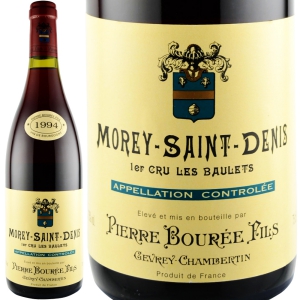 1994年 ピエール・ブーレ / モレ・サン・ドニ・プルミエ・クリュ・レ・ボーレ