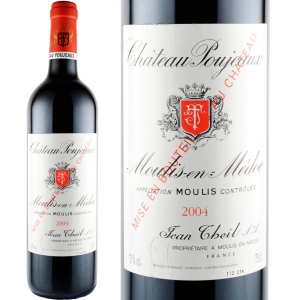 2004年 シャトー・プジョー