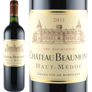 2011年 シャトー・ボーモン