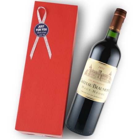 2011年 シャトー・ボーモン