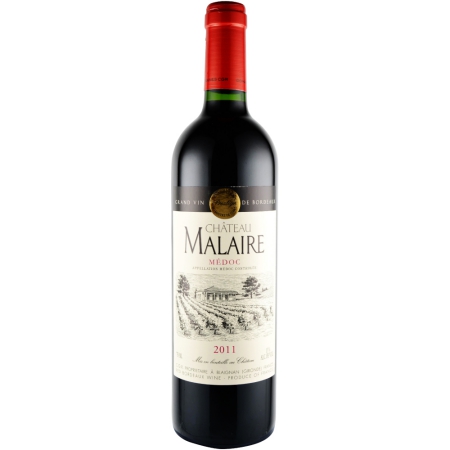 2011年 シャトー・マレール
