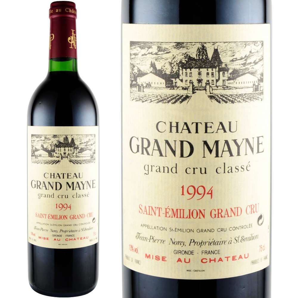 1994年 シャトー・グラン・マイエン