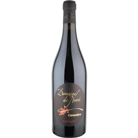 2009年 ドメーヌ・ド・ノワレ / シノン・カラクテール・ルージュ