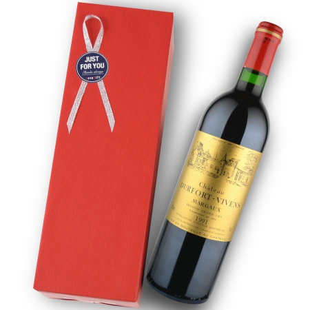 1991年 シャトー・デュルフォール・ヴィヴァン