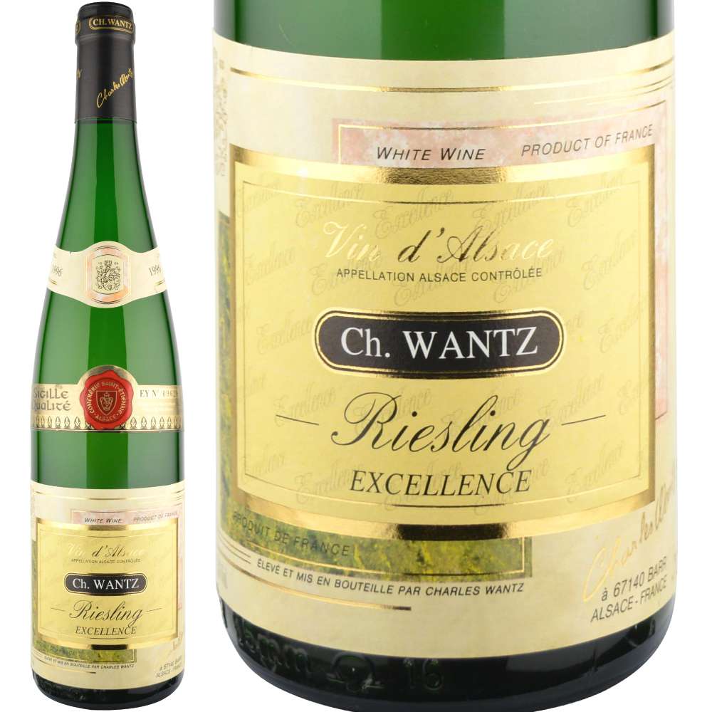 1996年 シャルル・ヴァンツ / リースリング