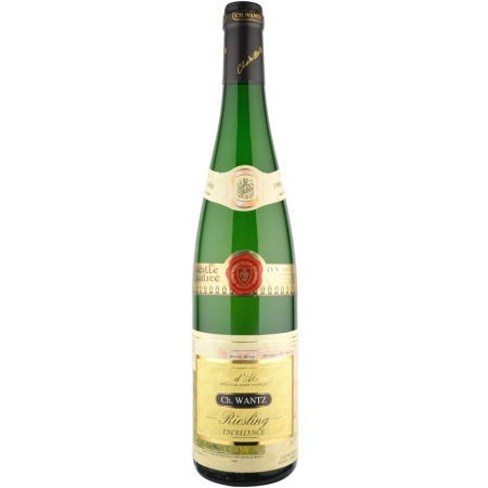 1996年 シャルル・ヴァンツ / リースリング