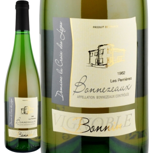 1982年 ドメーヌ・ラ・クロワ・デ・ロージュ / ボンヌゾー・レ・ペリエール