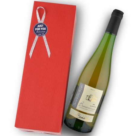 1984年 ドメーヌ・ラ・クロワ・デ・ロージュ / ボンヌゾー・レ・ペリエール