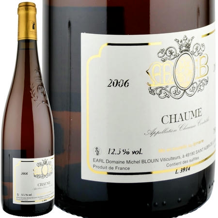 2006年 ミッシェル・ブルーン / コトー・デュ・レイヨン・ショーム