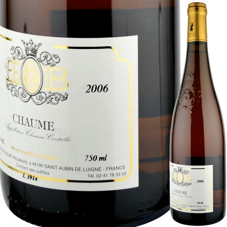 2006年 ミッシェル・ブルーン / コトー・デュ・レイヨン・ショーム