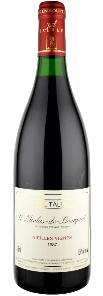 プチプラ ヴィンテージ 1987年シャトーマルゴー（白ワイン