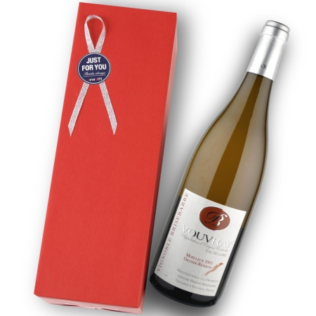 2003年 ヴィニョーブル・ブリスバール / ヴーヴレ・モワルー・グラン・レゼルヴ