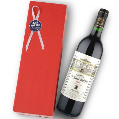 1992年 シャトー・レオヴィル・バルトン