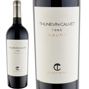 1985年 テュヌヴァン・カルヴェ・モーリー