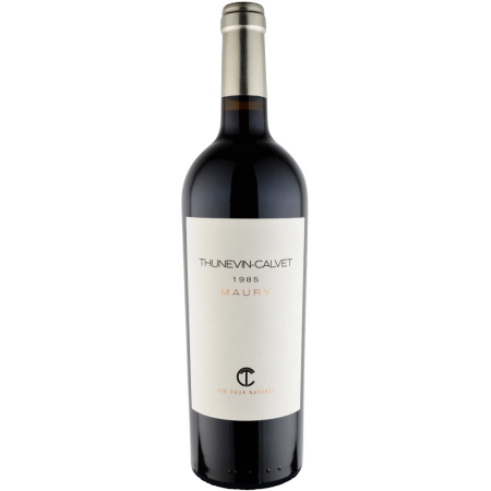 1985年 テュヌヴァン・カルヴェ・モーリー