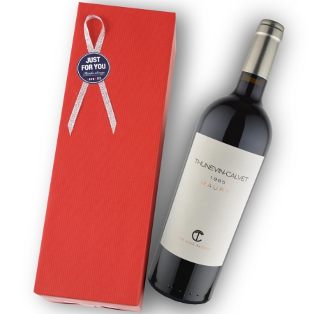 1985年 テュヌヴァン・カルヴェ・モーリー