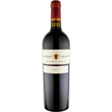 2004年 シャトー・アルマン