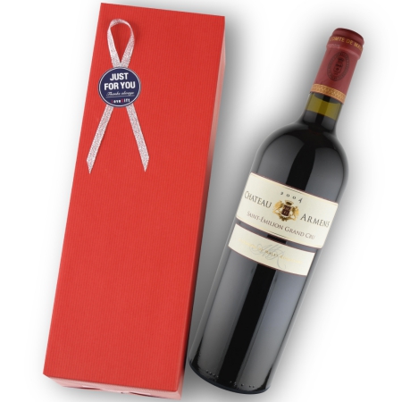 2004年 シャトー・アルマン