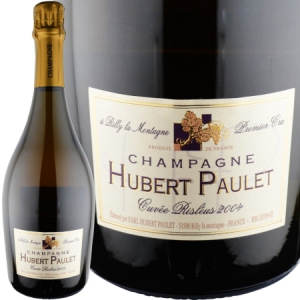 2004年 キュヴェ・リレウス / ユベール・ポレ