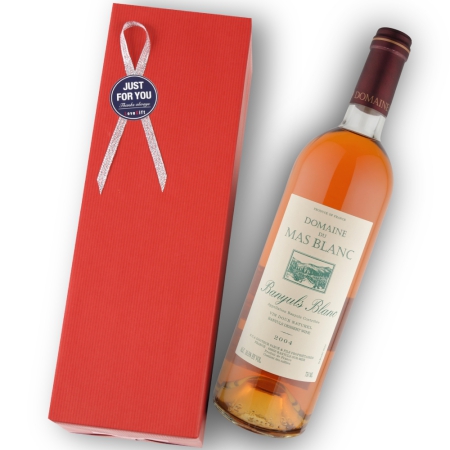 2004年 ドメーヌ・デュ・マス・ブラン / バニュルス・ブラン