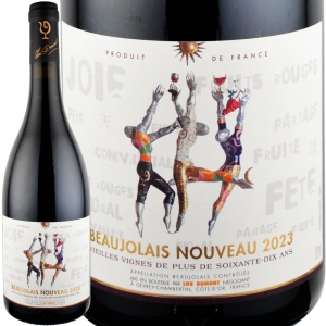 2023年 ルー・デュモン / ボージョレ・ヌーヴォー