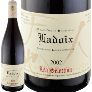 2002年 ルー・デュモン・レア・セレクション / ラドワ・ルージュ