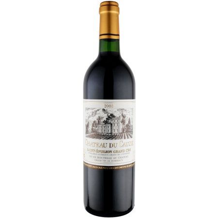 2003年 シャトー・デュ・コーズ