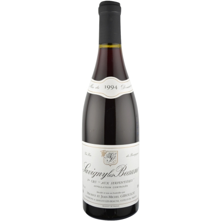1994年 ジャン・ミッシェル・ジブロ / サヴィニー・レ・ボーヌ・ルージュ・プルミエ・クリュ・セルパンティエール・ルージュ
