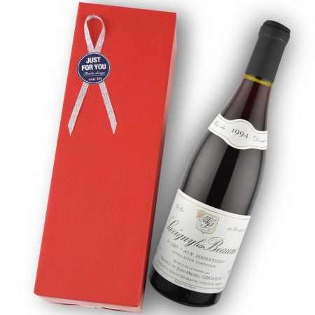 1994年 ジャン・ミッシェル・ジブロ / サヴィニー・レ・ボーヌ・ルージュ・プルミエ・クリュ・セルパンティエール・ルージュ