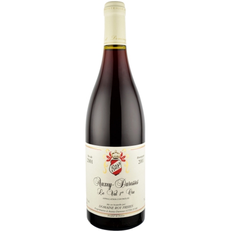 2001年 ドメーヌ・ロワ / オーセイ・デュレス・プルミエ・クリュ・ル・ヴァル・ルージュ