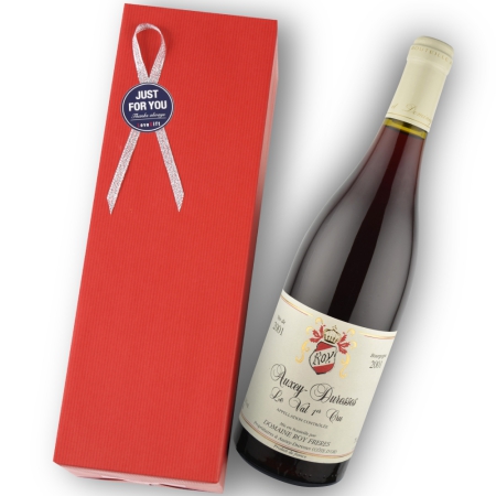 2001年 ドメーヌ・ロワ / オーセイ・デュレス・プルミエ・クリュ・ル・ヴァル・ルージュ