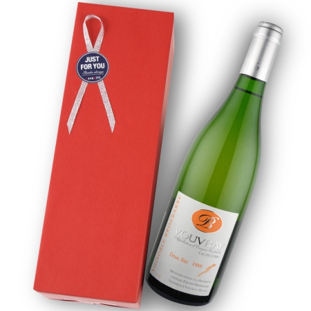 1988年 ヴィニョーブル・ブリスバール / ヴーヴレ・ドミ・セック