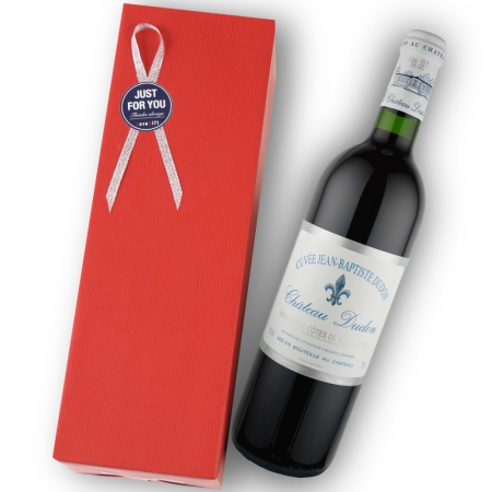 2002年 シャトー・デュドン・キュヴェ・ジャン・バプティスト・デュドン