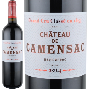 2014年 シャトー・ド・カマンサック