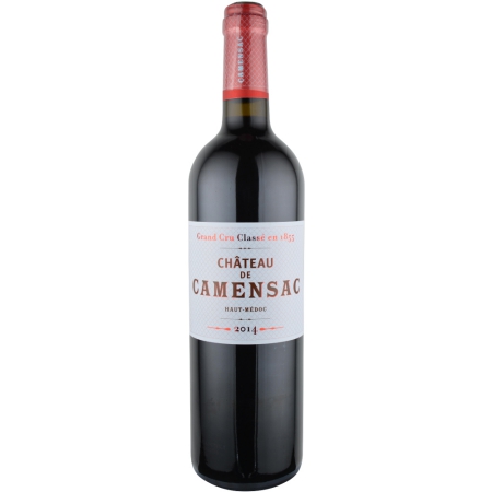 2014年 シャトー・ド・カマンサック