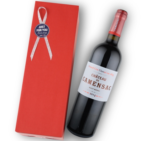 2014年 シャトー・ド・カマンサック