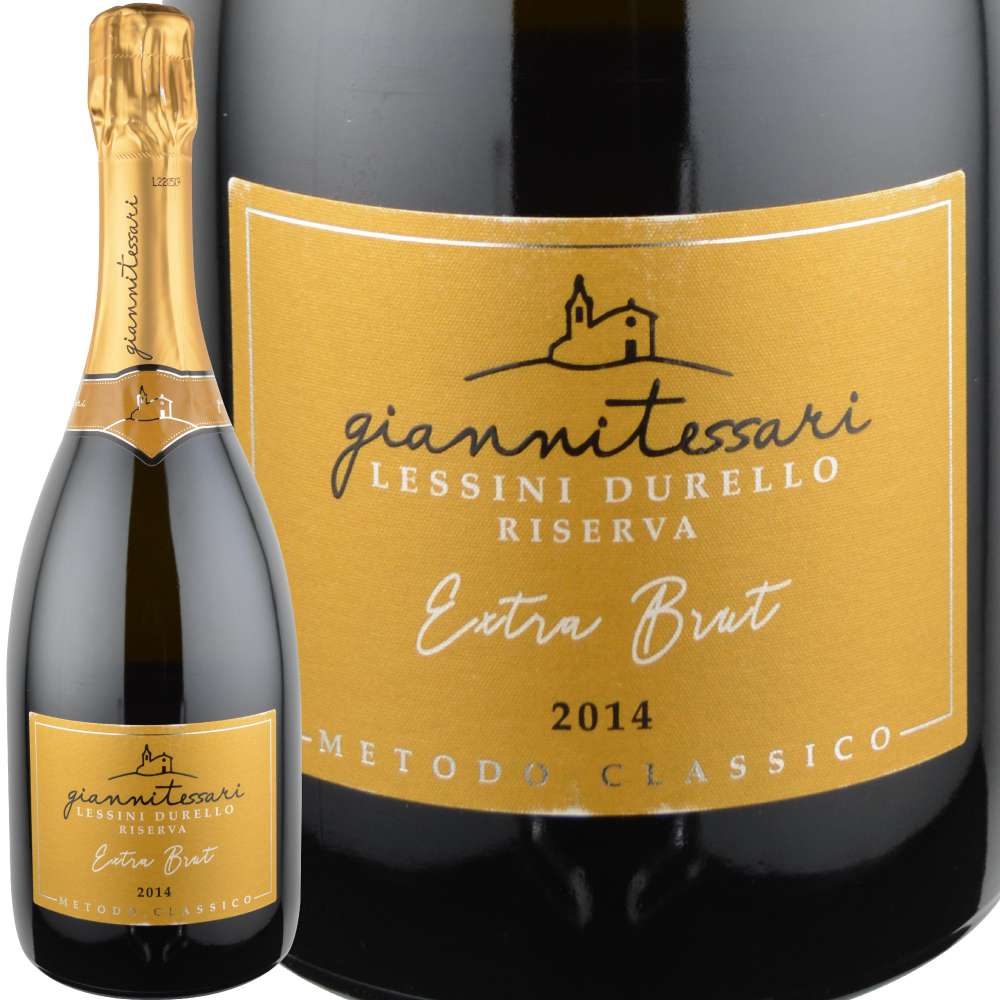 2014年 ジャンニテッサーリ / 60・メーズィ・レッシーニ・ドゥレッロ・DOC