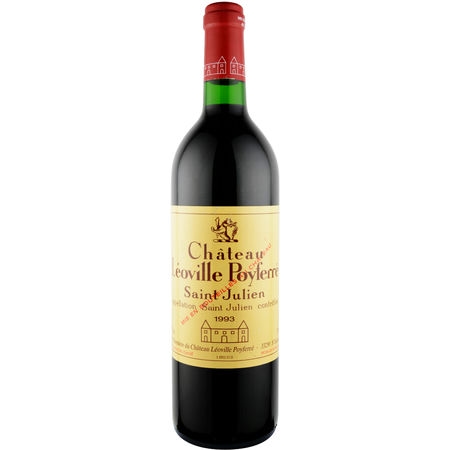 1993年 シャトー・レオヴィル・ポワフェレ