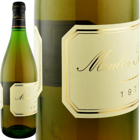 1977年 ムーラン・トゥーシェ / コトー・デュ・レイヨン