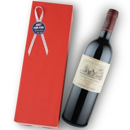 2001年 シャトー・カントメルル