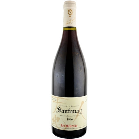 1996年 ルー・デュモン・レア・セレクション / サントネー・ルージュ