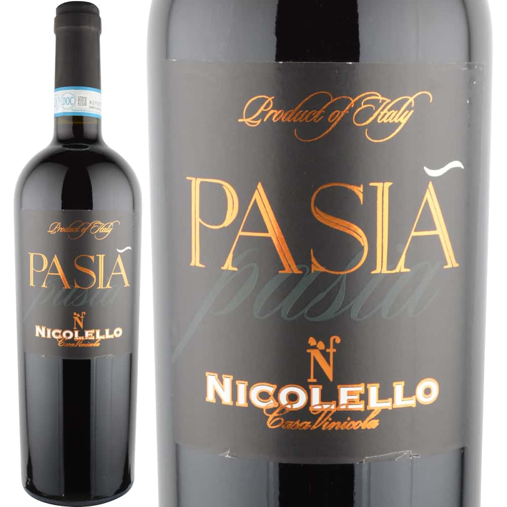 2006年 カーサ・ヴィニコラ・ニコレッロ / ランゲ・ロッソ・パシア