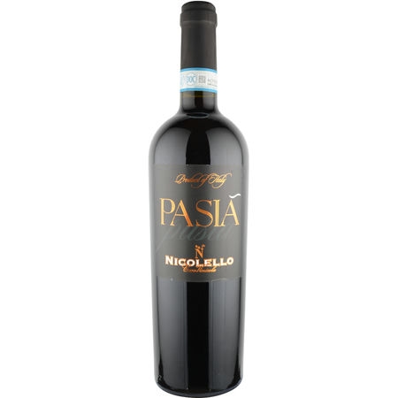 2006年 カーサ・ヴィニコラ・ニコレッロ / ランゲ・ロッソ・パシア