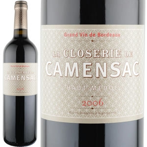 2006年 ラ・クロズリー・ド・カマンサック