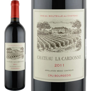 2011年 シャトー・ラ・カルドンヌ