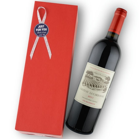 2011年 シャトー・ラ・カルドンヌ